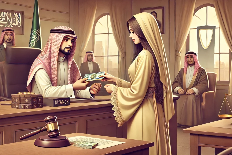 النفقة بعد الطلاق