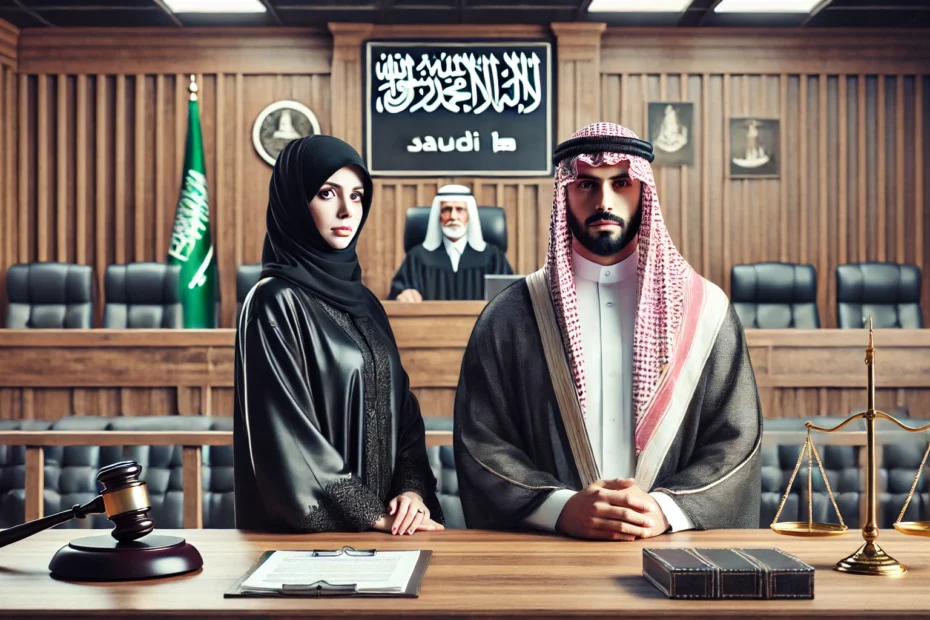كيف ارفع قضية طلاق