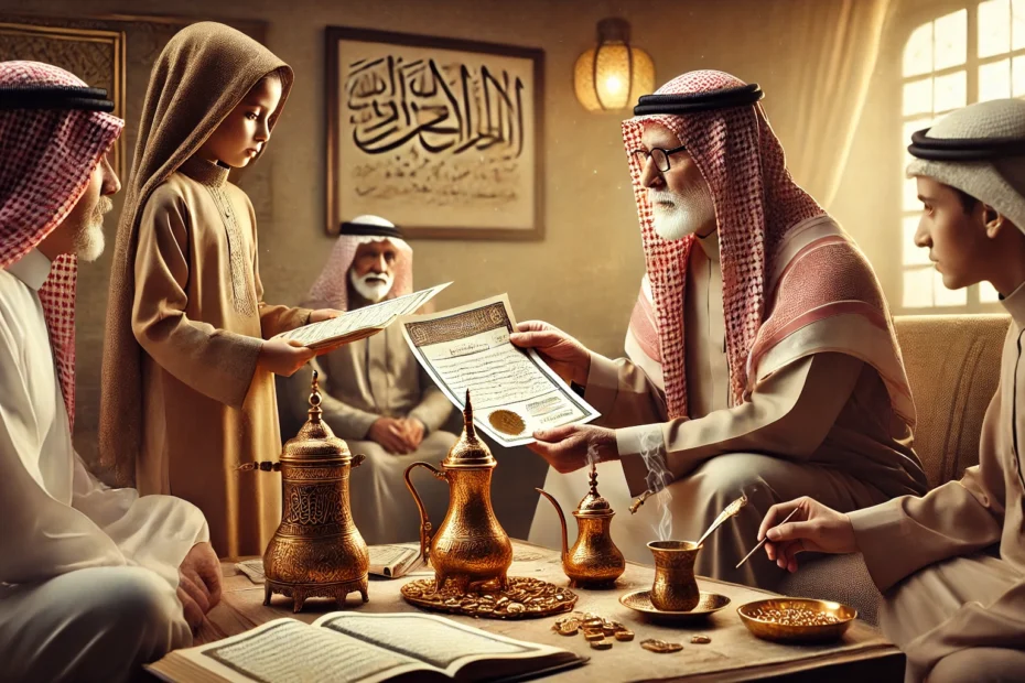 ماهو حصر الورثة