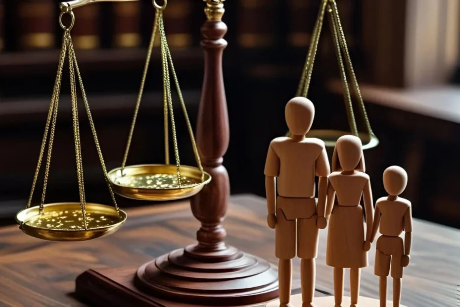حقوق الأطفال في النفقة في الرياض