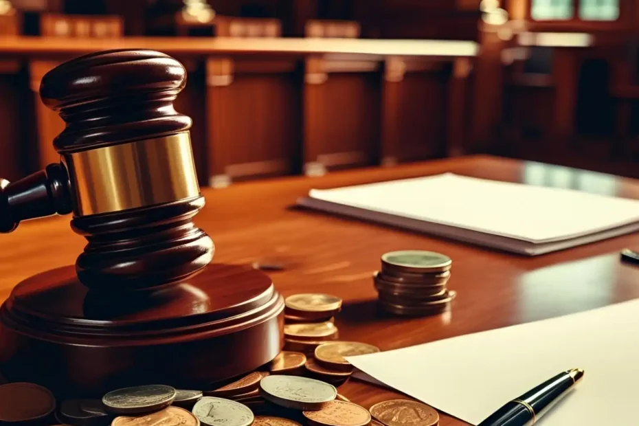إجراءات التحصيل المالي عبر المحكمة في الرياض