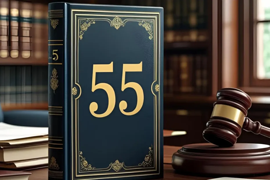 المادة 55 من نظام العمل السعودي