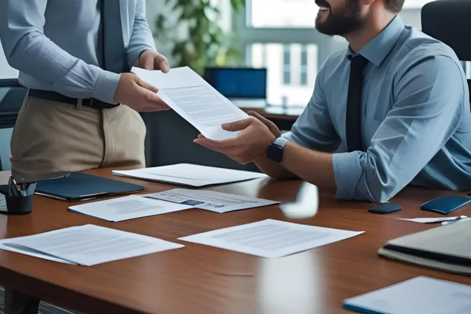 فسخ العقد نتيجة دفع العامل ظاهريًا في الرياض