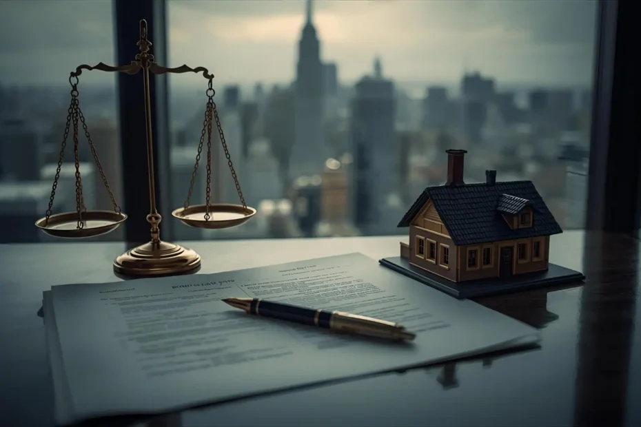 الإفراغ العقاري في السعودية