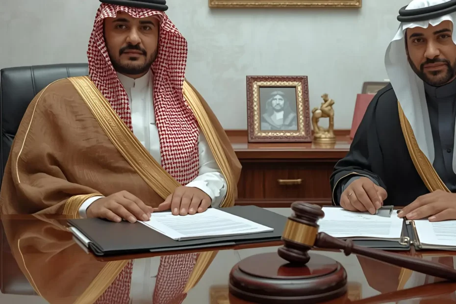 توثيق عقود العمل في الرياض
